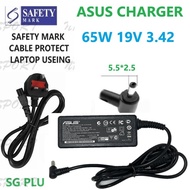local seller Asus 19V 3.42A 65W （Connector 5.5*2.5）AC Adapter Charger For Asus S50 S50CA S50CM X550 
