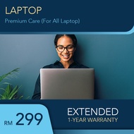 1 Year Warranty Extension For Laptop And Desktop Pc