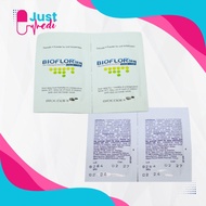 JUSTMEDI BIOFLOR 250 Mg Sachet Ubat Cirit Birit Kanak Kanak EXP 11/27