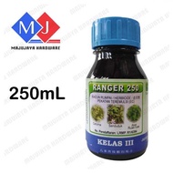 Ranger 250 (Kenlon) Herbicide Racun Rumput Untuk Pokok Anak Kayu Racun Bunuh 250mL / 500mL 