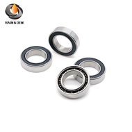 1Pcs 17287 Hybrid Ceramic Bearing 17x28x7 mm ABEC-7 Bicycle Bottom Brackets & Spares 17287RS Si3N4 B