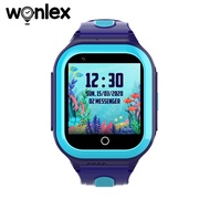 Wonlex Smart Watch 2023 GPS Tracker for Baby Boy Girl 4G Video Call Camera Phone KT24S Kids GEO Fence Location Smart Watchessdhf