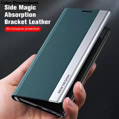 Luxury Leather Flip Stand Cover For Honor 70 Case Onor Xonor Honar Honer 70 5G FNE-NX9 6.67" Wallet 