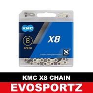 KMC X8 Chain | MTB KMC Bicycle Chain