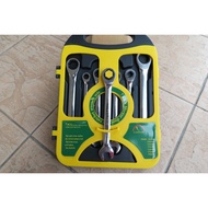 Ruike RK-WP 7pcs 08-19mm Ratcheting Gear Wrench Set