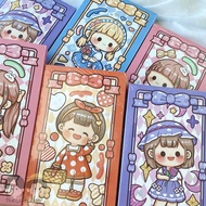 提拉多百变多多酱系列Weeks手账本  Telado Dodojam Series Weeks Journal