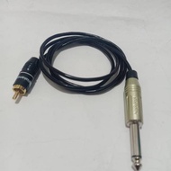 RCA TO AKAI AMPHENOL JACK CABLE 120CM