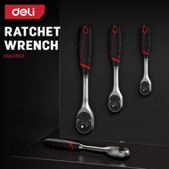 DELI Ratchet Wrench (1/2" / 72T) DQ43802