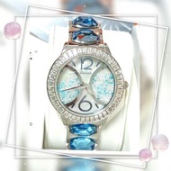 ✨Davena 💍💃（*Crystal from Swarovski） 施華洛世奇水晶腕錶