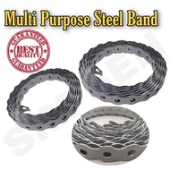 Purpose Pvc Pipe Poly Pipe Steel Band Bend 12MM/17MM