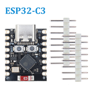 ESP32-S3 ESP32-C3 ESP32-H2 ESP32-C6 Development Board Modules Mini WiFi BT Bluetooth Module Single-C