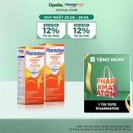 Bộ 2 Thực phẩm bảo vệ sức khỏe Pharmaton Energy Fizzi