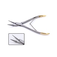 Dental residual root tweezers forceps tooth pliers root fragment minimally invasive tooth extraction