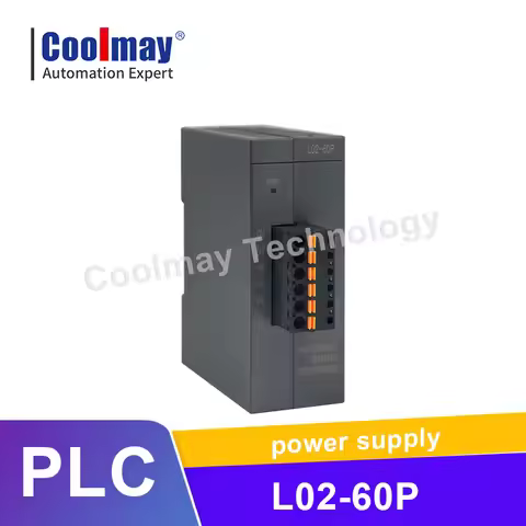Coolmay 24VDC L02-60P Power Supply Module for Industrial Control