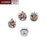 FOF 10Pcs/set RV12MM B103 B10K B503 B50K Potentiometers With FOO
