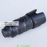 現貨Nikon尼康AF-S 80-400mm f4.5-5.6G ED VR全畫幅長焦防抖鏡頭二手