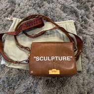 Off-White™ x Le Bon Marché 聯名仿舊款包包