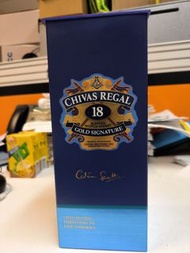 芝華士18年