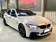 降價出售 僅此一台 沒了就沒了 正2015 年出廠 BMW F80 M3 左3右6帶陶煞大滿配