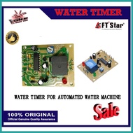 ◝ ∤ ♀ Water Timer for Automated Tubig Machine