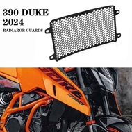 Motorcycle Radiator Guard Protector Grille Grill Cover Water Tank Protection For 390 DUKE 390Duke 39