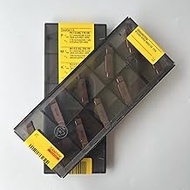 N123H2-0452-0002-GF 1125 / CNC lathe carbide blade tool 10 Pcs