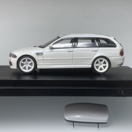 SH Ready Stock Stance Hunters 1: 64 BMW M3 3 Series Touring E46 Watt Tank Touring Car Model