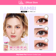 Kitty Kawaii Contact Lens : Bambi คอนแทคเลนส์คิตตี้ คาวาอิ พัส