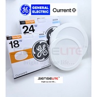AUTHORISED DEALER/GE SIRIM SURFACE DOWNLIGHT 18W / 24W ROUND SURFACE DOWNLIGHT