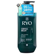 RYO SHAMPOO DEEP CLEANSING 480ML - BEAUTY LANGUAGE