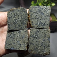 Unique antique motif marking agate stone bengkulu agate stone/