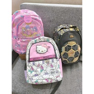 Smiggle L Kids Backpack original 1:1 School Bag/