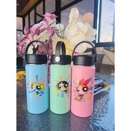 powerpuff tumbler 500ml