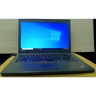 Lenovo Thinkpad T450 i7-5th Gen Laptop(8gb ram, 500gb ssd)