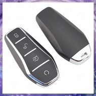 (Y W Z H)ID46 433.92MHz Car Remote Key for  Qin Plus EV Yuan Plus SONG