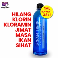 Ocean Drop Anti Chlorine Paling Pekat dan Jimat