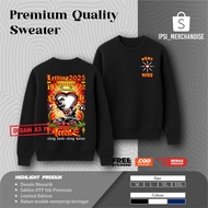 PSHT 1922 Sweater Letting 2025 Dtf Screen Printing By Ipsi Merchandise GE4