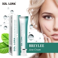 Cream Skin Care SOLLORA Fade Scar Monopoly Cream Scar Cream Silicone Gel Scar Fade Cream% Y260629