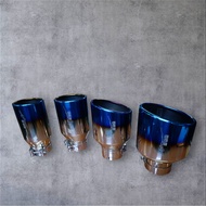 3.5" 4" 4.5" 5" HKS titanium colour exhaust tip