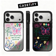 CY15393 phone case trendy brand case mirror magnetic suction case 17 13724
