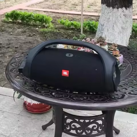 JBL Boombox 2 Portable Bluetooth Speaker Subwoofer Bass Massive Party Audio IPX7 Waterproof Outdoor 