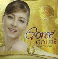Goree Gold Beauty Cream (24 K)