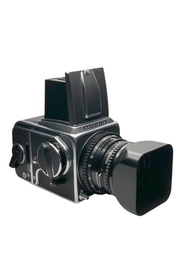 HASSELBLAD  500C/M Planar 80mm F2.8 中片幅相機，成色極佳 //IS128001