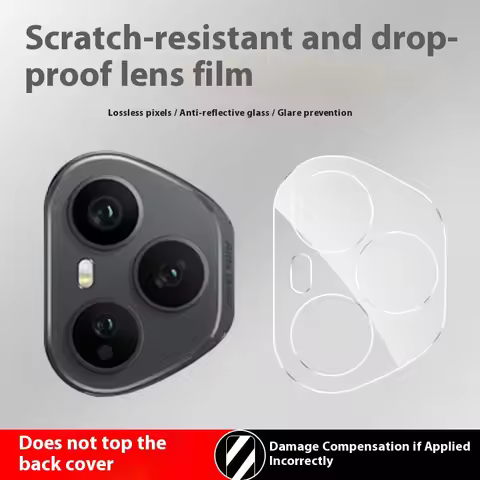 3-1Pcs Camera Screen Lens Protector For Honor 400 Pro 9H Camera Cover Lens Full Glue Tempered Glass 