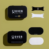 OVER [Black] Nasal Strips & Mouth Tape || Breath Better Sleep Better || Anti Snoring || No More Snor