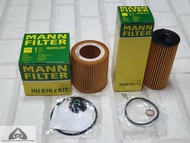 กรองน้ำมันเครื่อง BMW Series 3 F30 ( 2011 - 2018 ) Mann Oil Filter