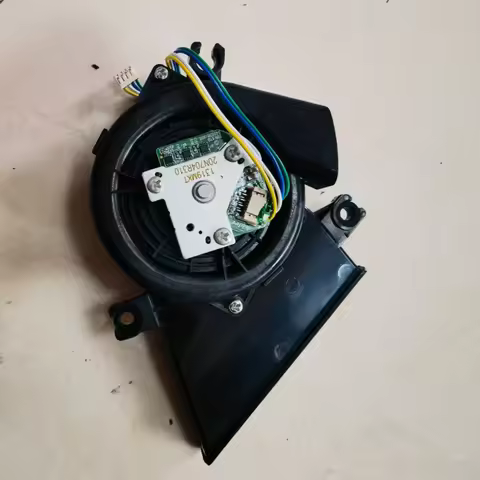 Proscenic M7 Pro M8 Pro Replacement Fan Motor for Kyvol Cybovac S31 Ultenic T10 Conga 5290 Ultra X R
