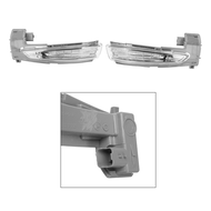 CJ7F 1 คู่กระจกมองหลังไฟเลี้ยว 6325j4 4068916 6325j5 6202869 สำหรับ Peugeot 508 508sw Citroen Ds5 C4