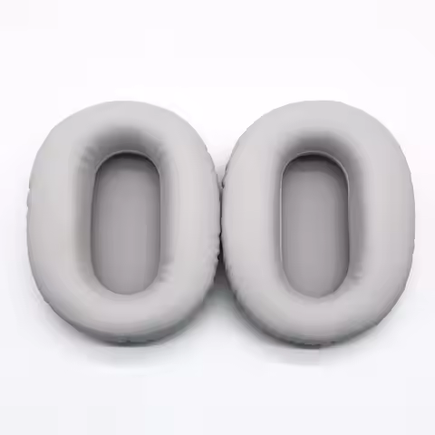 Foam Sponge Ear Pads Headset Earpads Replacement Ear Cushion Headphone Accessories Headband for Sony