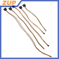 ZUP PH 2.0mm 4Pin Small Type To 15Pin HDD SATA Power Supply Cable Cord 20AWG Wire For Industrial All